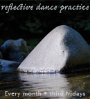 Reflective Dance logo
