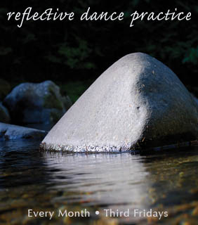 Reflective Dance Practice logo